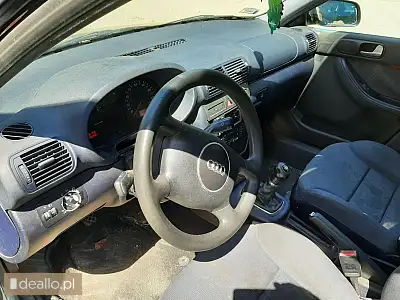 [eLicytacje] II licytacja - AUDI A3 - Zdjęcie 3 - KRAKOWIACZEK.EU