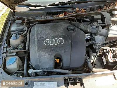 [eLicytacje] II licytacja - AUDI A3 - Zdjęcie 5 - KRAKOWIACZEK.EU