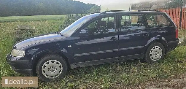 [eLicytacje]  - Samochód osobowy Volkswagen Passat, rok prod. 2001, przebieg: 449644 km, diesel - KRAKOWIACZEK.EU