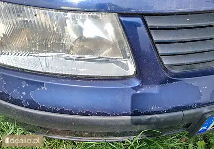 [eLicytacje]  - Samochód osobowy Volkswagen Passat, rok prod. 2001, przebieg: 449644 km, diesel - Zdjęcie 3 - KRAKOWIACZEK.EU