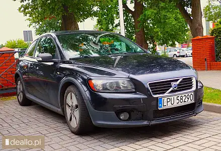 [elicytacje] i licytacja - volvo c30 coupe 2009 r.  - KRAKOWIACZEK.EU