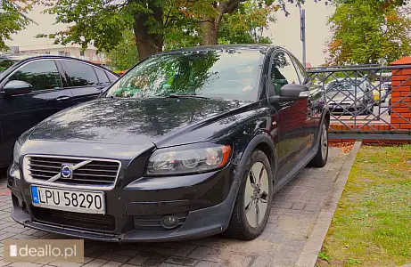 [elicytacje] i licytacja - volvo c30 coupe 2009 r.  - Zdjęcie 4 - KRAKOWIACZEK.EU