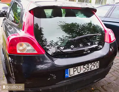 [elicytacje] i licytacja - volvo c30 coupe 2009 r.  - Zdjęcie 5 - KRAKOWIACZEK.EU