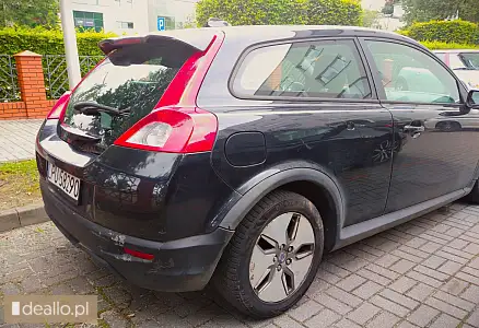 [elicytacje] i licytacja - volvo c30 coupe 2009 r.  - Zdjęcie 6 - KRAKOWIACZEK.EU
