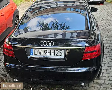 [eLicytacje] II licytacja - Samochód osobowy Audi A6 Sedan 3.0 Diesel - Zdjęcie 2 - KRAKOWIACZEK.EU