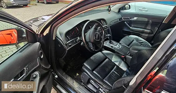 [eLicytacje] II licytacja - Samochód osobowy Audi A6 Sedan 3.0 Diesel - Zdjęcie 3 - KRAKOWIACZEK.EU
