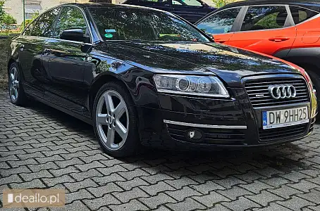 [eLicytacje] II licytacja - Samochód osobowy Audi A6 Sedan 3.0 Diesel - Zdjęcie 4 - KRAKOWIACZEK.EU