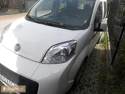 [eLicytacje] I licytacja - FIAT Fiorino Qubo 1.3 16V JTDM rok produkcji 2010 - KRAKOWIACZEK.EU