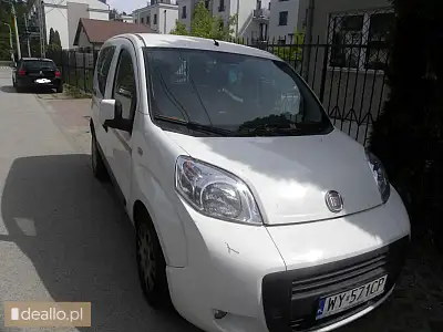 [eLicytacje] I licytacja - FIAT Fiorino Qubo 1.3 16V JTDM rok produkcji 2010 - Zdjęcie 2 - KRAKOWIACZEK.EU