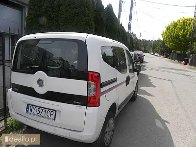 [eLicytacje] I licytacja - FIAT Fiorino Qubo 1.3 16V JTDM rok produkcji 2010 - Zdjęcie 3 - KRAKOWIACZEK.EU