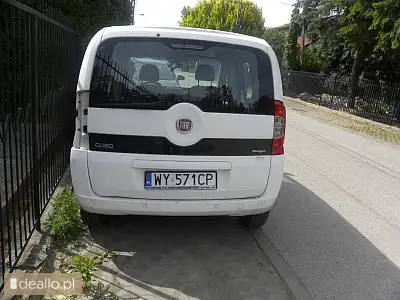 [eLicytacje] I licytacja - FIAT Fiorino Qubo 1.3 16V JTDM rok produkcji 2010 - Zdjęcie 4 - KRAKOWIACZEK.EU