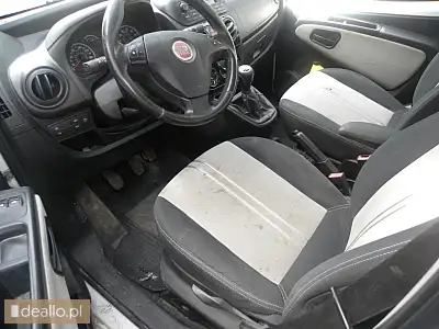 [eLicytacje] I licytacja - FIAT Fiorino Qubo 1.3 16V JTDM rok produkcji 2010 - Zdjęcie 5 - KRAKOWIACZEK.EU