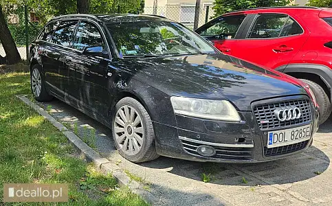[eLicytacje] II licytacja - Samochód osobowy Audi A6 Kombi 3.0 Diesel - KRAKOWIACZEK.EU