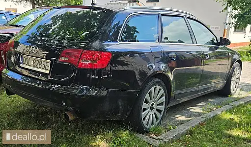 [eLicytacje] II licytacja - Samochód osobowy Audi A6 Kombi 3.0 Diesel - Zdjęcie 2 - KRAKOWIACZEK.EU