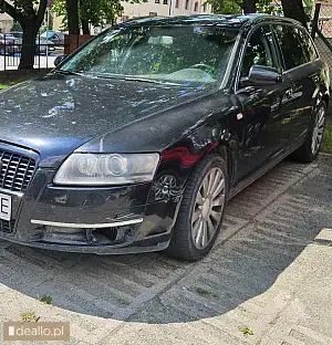 [eLicytacje] II licytacja - Samochód osobowy Audi A6 Kombi 3.0 Diesel - Zdjęcie 3 - KRAKOWIACZEK.EU