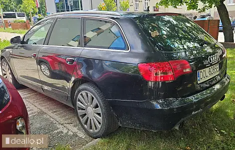 [eLicytacje] II licytacja - Samochód osobowy Audi A6 Kombi 3.0 Diesel - Zdjęcie 4 - KRAKOWIACZEK.EU