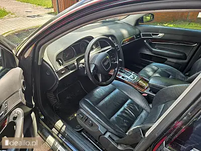[eLicytacje] II licytacja - Samochód osobowy Audi A6 Kombi 3.0 Diesel - Zdjęcie 5 - KRAKOWIACZEK.EU