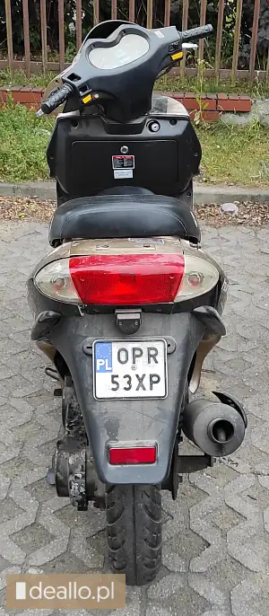 [elicytacje] i licytacja - motorower taotao - Zdjęcie 2 - KRAKOWIACZEK.EU