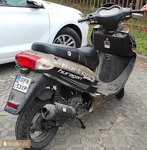 [elicytacje] i licytacja - motorower taotao - Zdjęcie 3 - KRAKOWIACZEK.EU
