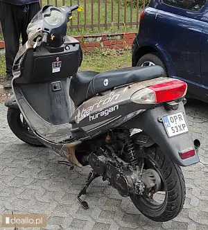 [elicytacje] i licytacja - motorower taotao - Zdjęcie 4 - KRAKOWIACZEK.EU
