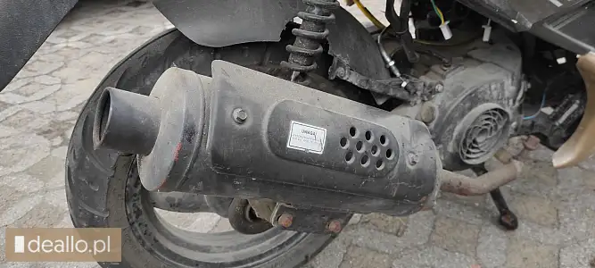 [elicytacje] i licytacja - motorower taotao - Zdjęcie 6 - KRAKOWIACZEK.EU