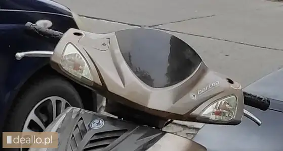 [elicytacje] i licytacja - motorower taotao - Zdjęcie 8 - KRAKOWIACZEK.EU