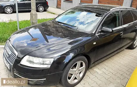 [elicytacje] ii licytacja - samochód audi a6 avant quattro 3.0 v6 tdi 171kw rok prod. 2006 - Zdjęcie 2 - KRAKOWIACZEK.EU