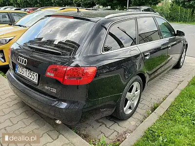 [elicytacje] ii licytacja - samochód audi a6 avant quattro 3.0 v6 tdi 171kw rok prod. 2006 - Zdjęcie 3 - KRAKOWIACZEK.EU
