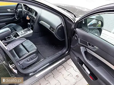 [elicytacje] ii licytacja - samochód audi a6 avant quattro 3.0 v6 tdi 171kw rok prod. 2006 - Zdjęcie 4 - KRAKOWIACZEK.EU