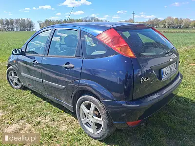 [elicytacje]  - ford focus 5d 1.6b 100km 2004 246.700km - Zdjęcie 3 - KRAKOWIACZEK.EU