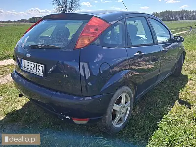 [elicytacje]  - ford focus 5d 1.6b 100km 2004 246.700km - Zdjęcie 4 - KRAKOWIACZEK.EU