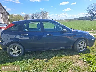 [elicytacje]  - ford focus 5d 1.6b 100km 2004 246.700km - Zdjęcie 5 - KRAKOWIACZEK.EU