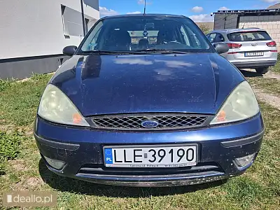 [elicytacje]  - ford focus 5d 1.6b 100km 2004 246.700km - Zdjęcie 6 - KRAKOWIACZEK.EU