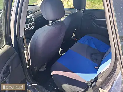 [elicytacje]  - ford focus 5d 1.6b 100km 2004 246.700km - Zdjęcie 9 - KRAKOWIACZEK.EU