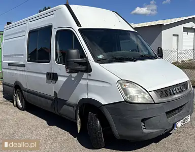 [eLicytacje] II licytacja - Iveco - KRAKOWIACZEK.EU