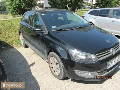 [eLicytacje]  - Volkswagen Polo 2011 rok - Zdjęcie 3 - KRAKOWIACZEK.EU