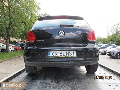 [eLicytacje]  - Volkswagen Polo 2011 rok - Zdjęcie 4 - KRAKOWIACZEK.EU