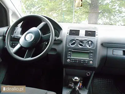 [eLicytacje] I licytacja - Volkswagen Touran 1,9 D 2005r. - Zdjęcie 4 - KRAKOWIACZEK.EU
