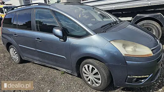 [elicytacje] i licytacja - citroen c4 picasso - KRAKOWIACZEK.EU