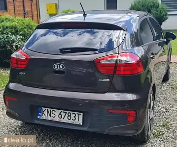 [eLicytacje] I licytacja - Kia Rio - Zdjęcie 2 - KRAKOWIACZEK.EU