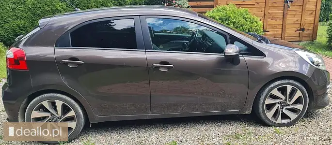 [eLicytacje] I licytacja - Kia Rio - Zdjęcie 3 - KRAKOWIACZEK.EU