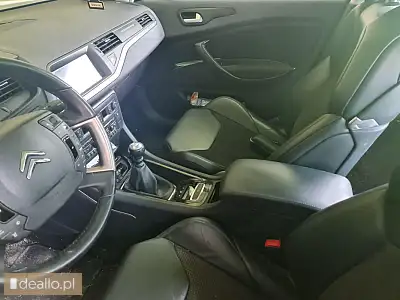 [eLicytacje] I licytacja - Citroen C5 - Zdjęcie 2 - KRAKOWIACZEK.EU