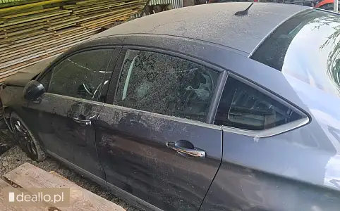 [eLicytacje] I licytacja - Citroen C5 - Zdjęcie 3 - KRAKOWIACZEK.EU