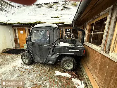 [elicytacje] i licytacja - quad brp can-am  - Zdjęcie 2 - KRAKOWIACZEK.EU