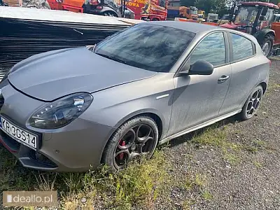 [eLicytacje] I licytacja - Alfa Romeo Giulietta 2017r - Zdjęcie 2 - KRAKOWIACZEK.EU