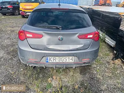 [eLicytacje] I licytacja - Alfa Romeo Giulietta 2017r - Zdjęcie 3 - KRAKOWIACZEK.EU