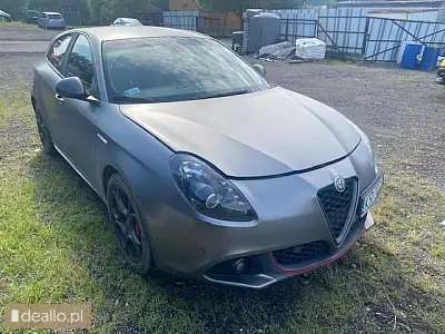 [eLicytacje] I licytacja - Alfa Romeo Giulietta 2017r - Zdjęcie 4 - KRAKOWIACZEK.EU