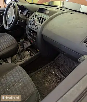 [eLicytacje] I licytacja - Renault Megane Kombi, rok produkcji 2006 - Zdjęcie 3 - KRAKOWIACZEK.EU