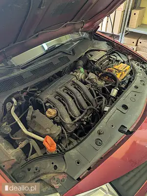 [eLicytacje] I licytacja - Renault Megane Kombi, rok produkcji 2006 - Zdjęcie 5 - KRAKOWIACZEK.EU