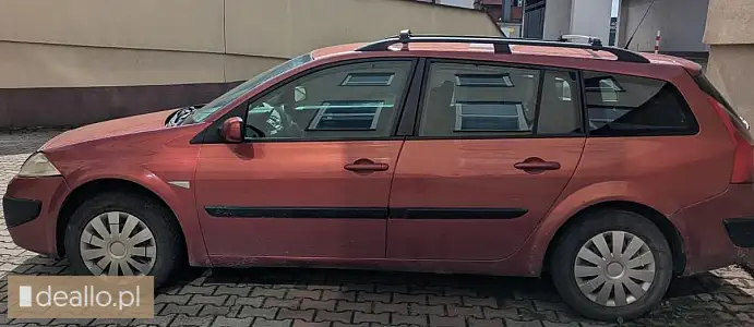 [eLicytacje] I licytacja - Renault Megane Kombi, rok produkcji 2006 - Zdjęcie 6 - KRAKOWIACZEK.EU